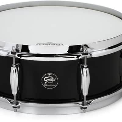 Gretsch Drums Renown Series Snare Drum - 5 x 14-inch - Piano Black image 2