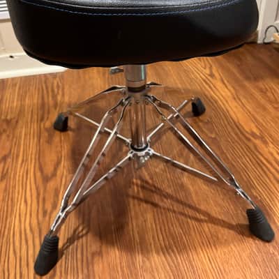 Yamaha DS-950 Drum Throne - Deluxe Adjustable Bench Style Seat - Heavy Duty image 5