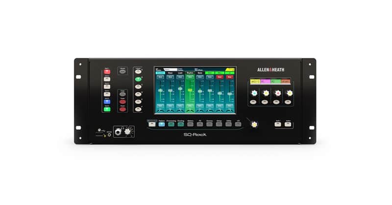 ALLEN & HEATH SQ Rack image 1