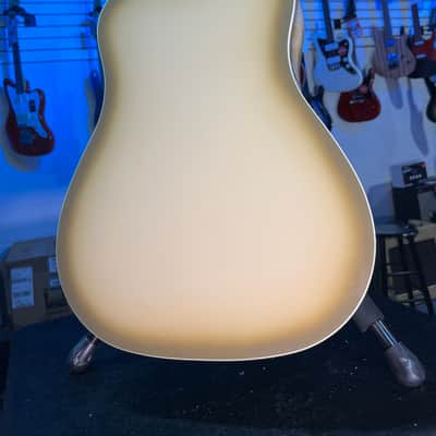Fender Limited-edition California Vintage King Acoustic-electric Guitar - Antigua FREE PLEK! 278 image 6