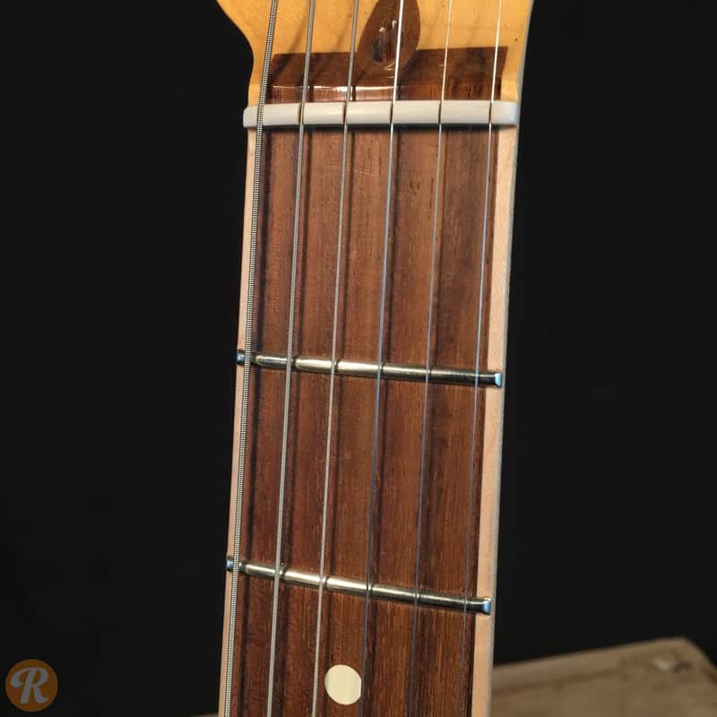 Fender Limited Edition American Standard Telecaster Channel Bound  image 5