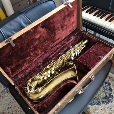 Conn 6M Alto Saxophone 1952 with Original Case image 3