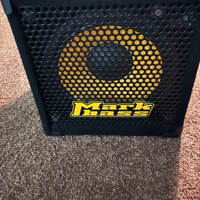 Markbass Combo Head II / CMD 121 P (1x12) image 3