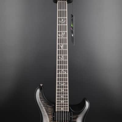 PRS Mark Holcomb Signature 2025 - Present - Charcoal Wraparound Burst image 3