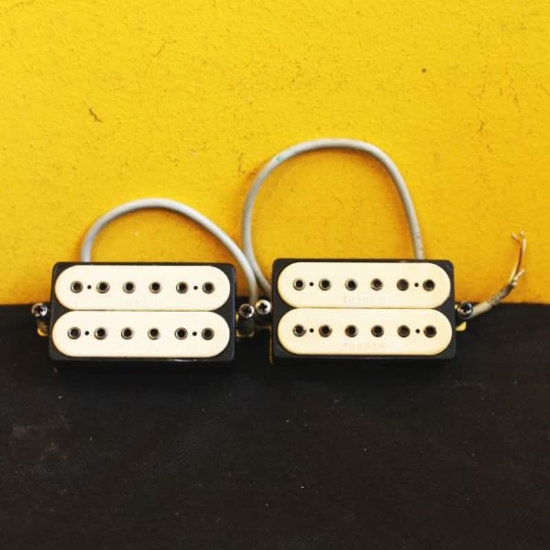 Shadow Vintage 80's Humbucker Set 1980's Germany RARE! image 1