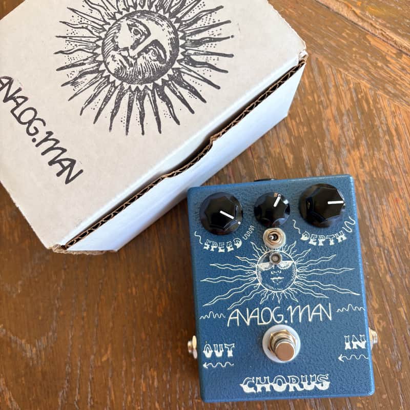 Analogman Chorus