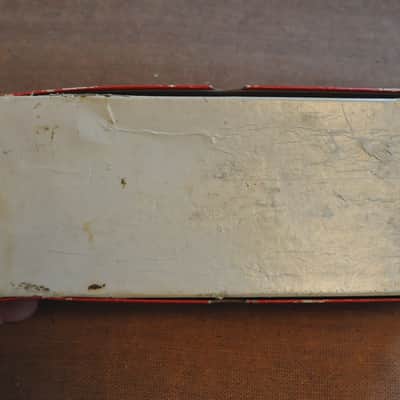 RCA MI 12045 microphone empty box only. Vintage 1950's/1960's image 5