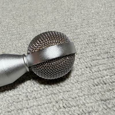 Beyerdunamic M130 Double Ribbon Vintage Microphone 1960s w/Cabel, Holder, Case image 5
