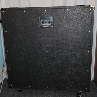 Marshall 1960A Angled 300 watt 4x12" Guitar Speaker Cabinet Celestion G12T-75 used 2020 image 4