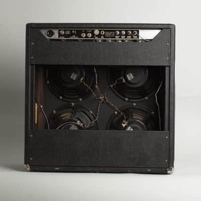 Fender  Super Reverb AB763 Large Combo Tube Amplifier (1964), ser. #A-00654. image 2