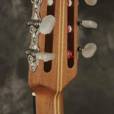 1995 Ovation Country Artist model 6773 nylon string electric acoustic image 20
