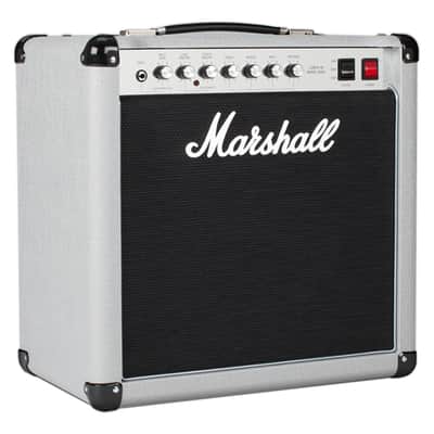 Marshall 2525C 20-Watt "Mini" Silver Jubilee 1x12" Tube Combo Amp - Open Box image 2
