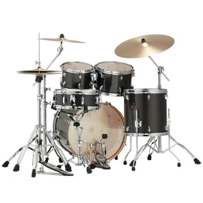 Tama CK50R-MGD Superstar Classic Midnight Gold Sparkle - Drum Set image 3