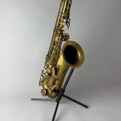 Selmer Mark VII Tenor Saxophone 273xxx image 2