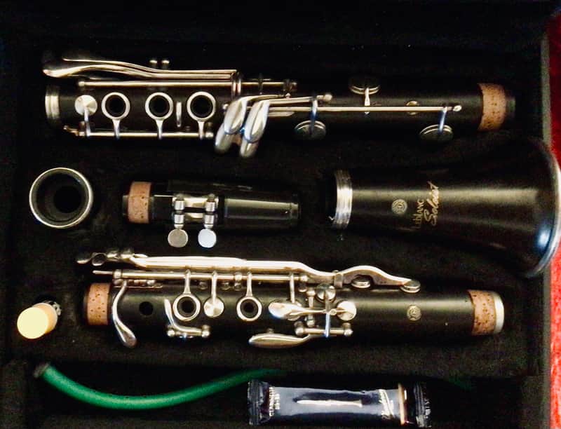 💥Leblanc Soloist Clarinet made in France RARE! image 1