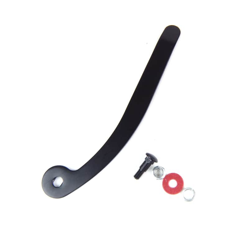 6.5" Guitar Tremolo Arm Handle Fits Bigsby Style Vibrato /w Hardware set ,Black image 1