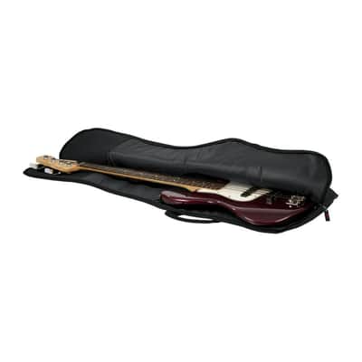 Gator Cases GBE-BASS Electric Bass Guitar Gig Bag image 8