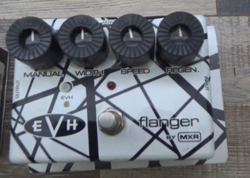 MXR EVH117 Flanger