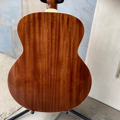 Guild B-140E Acoustic Bass, Natural Satin image 4