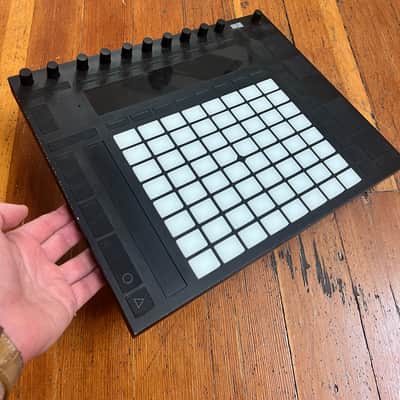 Ableton Push 2 Controller 2020 + deck saver hardshell cover image 4