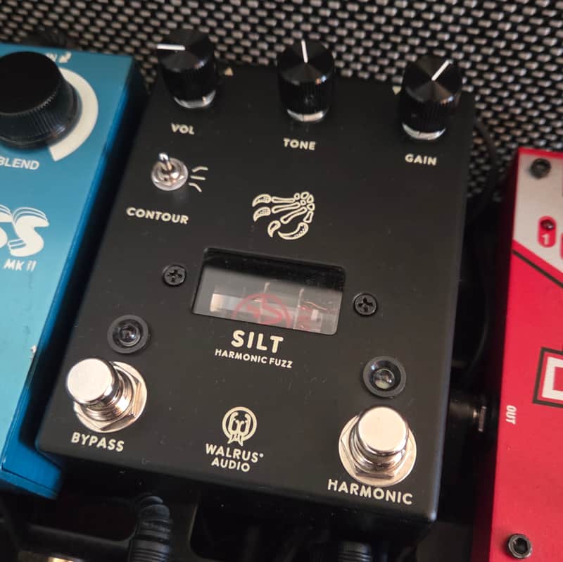 Walrus Audio Silt Harmonic Fuzz