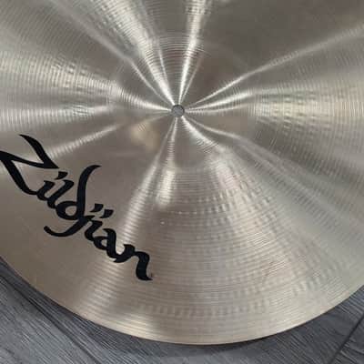 Zildjian 18" A Series Medium Thin Crash Cymbal (Gorgeous!) image 10