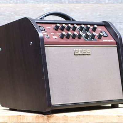Boss Acoustic Singer Live LT 60-Watt 1x6.5" Acoustic Guitar Combo Amplifier image 3