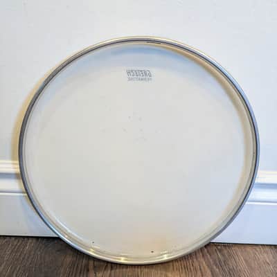 Gretsch Permatone 12" Drum Head 1960s image 6
