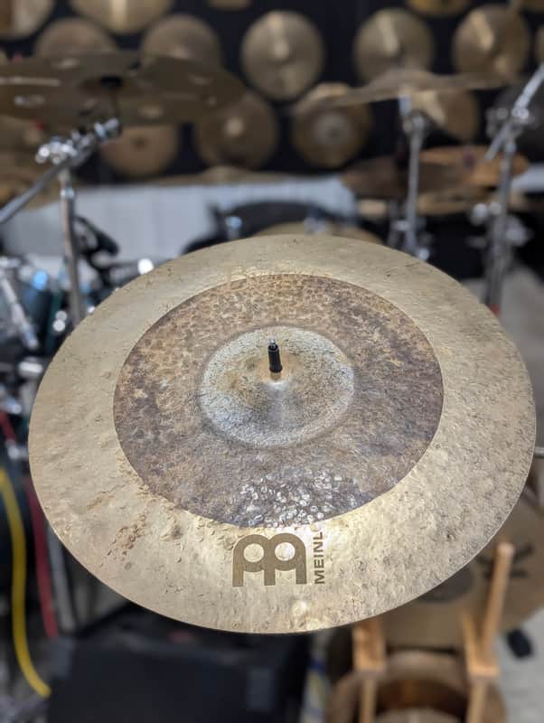 Meinl 20" Byzance Dual Crash/Ride