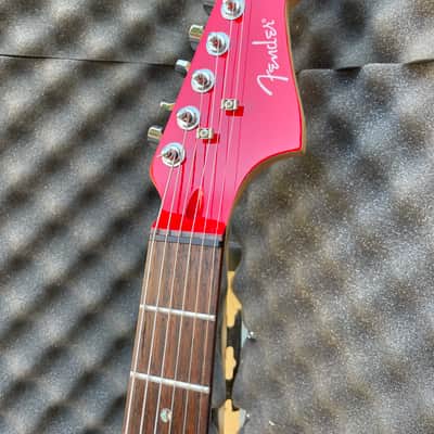 Fender Special Edition Toronado GT HH 2005 - 2006 - Red image 3