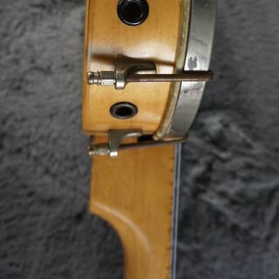 Gretsch Clarophone Banjo Ukulele Banjolele 1920s - Natural Maple image 10