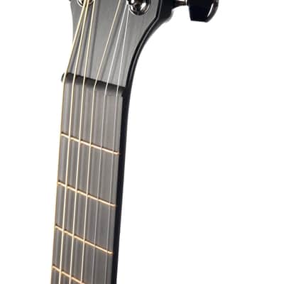 McPherson Carbon Fiber Touring Silver Camo Blackout Edition #20098 image 6