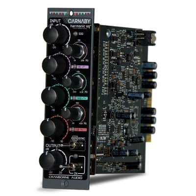 Cranborne Audio Carnaby 500 Series Harmonic EQ image 2