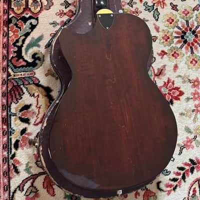 Gretsch Roc Jet 1973 - Cherry image 12