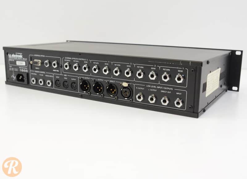 TC Electronic 2290 Dynamic Digital Delay image 8