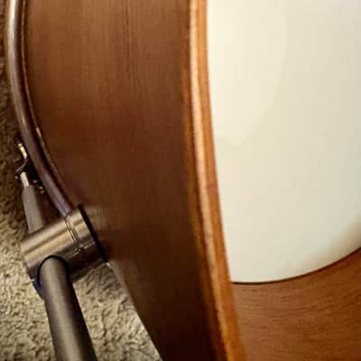 Reverie Drum Co Timothy Roberts Custom 2024- Mahogany 20/12/14 image 12