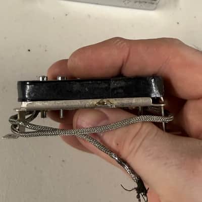 Gibson Pre T-Top Humbucker with Cover 1965 7.03k (P-321) image 7