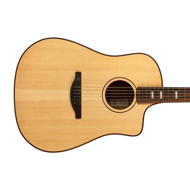 Fenech VTP Series D78 Cutaway Camphor Natural #VTP2501D701C image 1