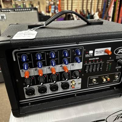 Peavey PV 5300 5-Channel 200W Powered Mixer image 2