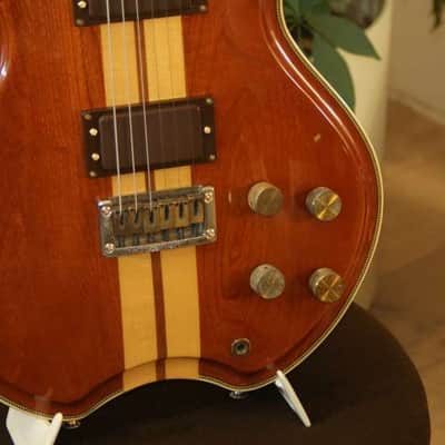 El Maya EM-1300 Neck through image 3