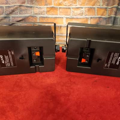 Auvio 4000016 4" 3-Way 100W Speaker Pair image 6
