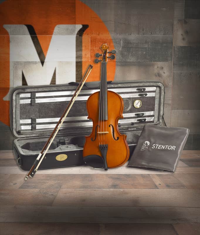 Stentor 1560C Stentor Conservatoire II Violin 3/4 (1560C-U)
