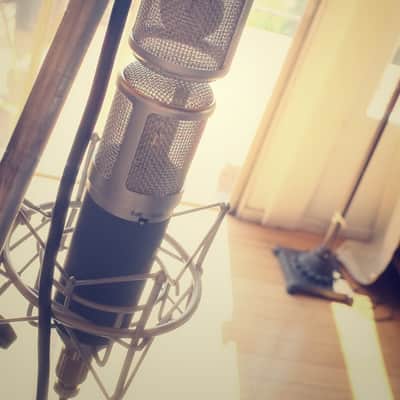 sE Electronics Z5600A-II Large Diaphragm Tube Condenser Mic with 9 Polar Patterns image 4
