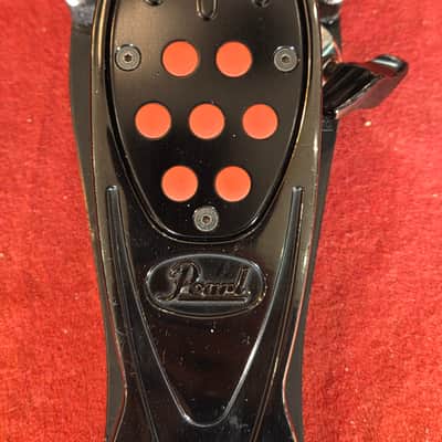 Pearl P2050C Eliminator Redline Chain-Drive Single Bass Drum Pedal image 2