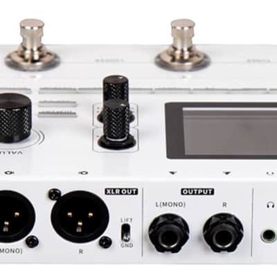 MOOER GE 250 Multi-Effekt Prozessor image 4