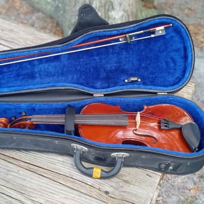 Cremona SV-190 Premier Novice 3/4 Violin 1999 Natural image 2