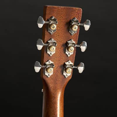 Martin DE Retro Plus Granadillo Dreadnought Acoustic-Electric Guitar w/ Case image 14