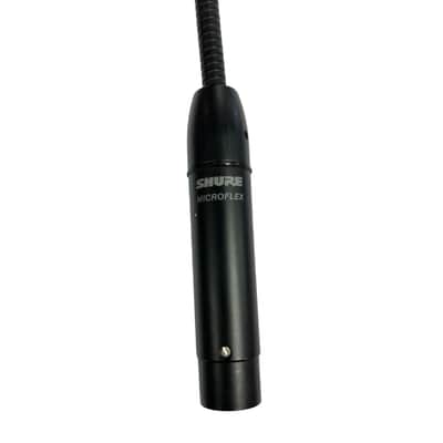 Shure MX412 Microflex 12" Gooseneck Condenser Conference Microphone image 3