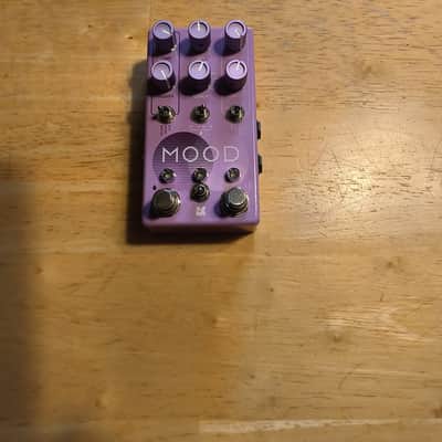 Chase Bliss Audio MOOD MKII | Reverb