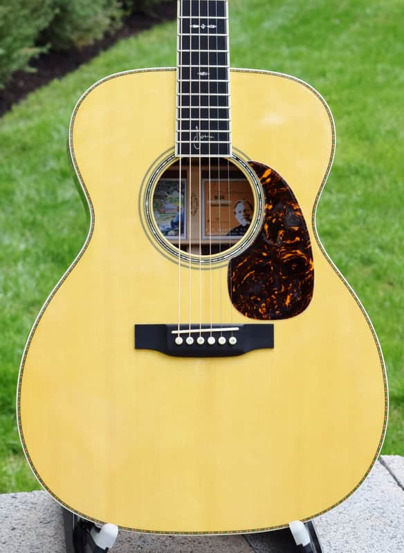 Martin M-30 Jorma Kaukonen Custom Artist 2011 #74 image 1